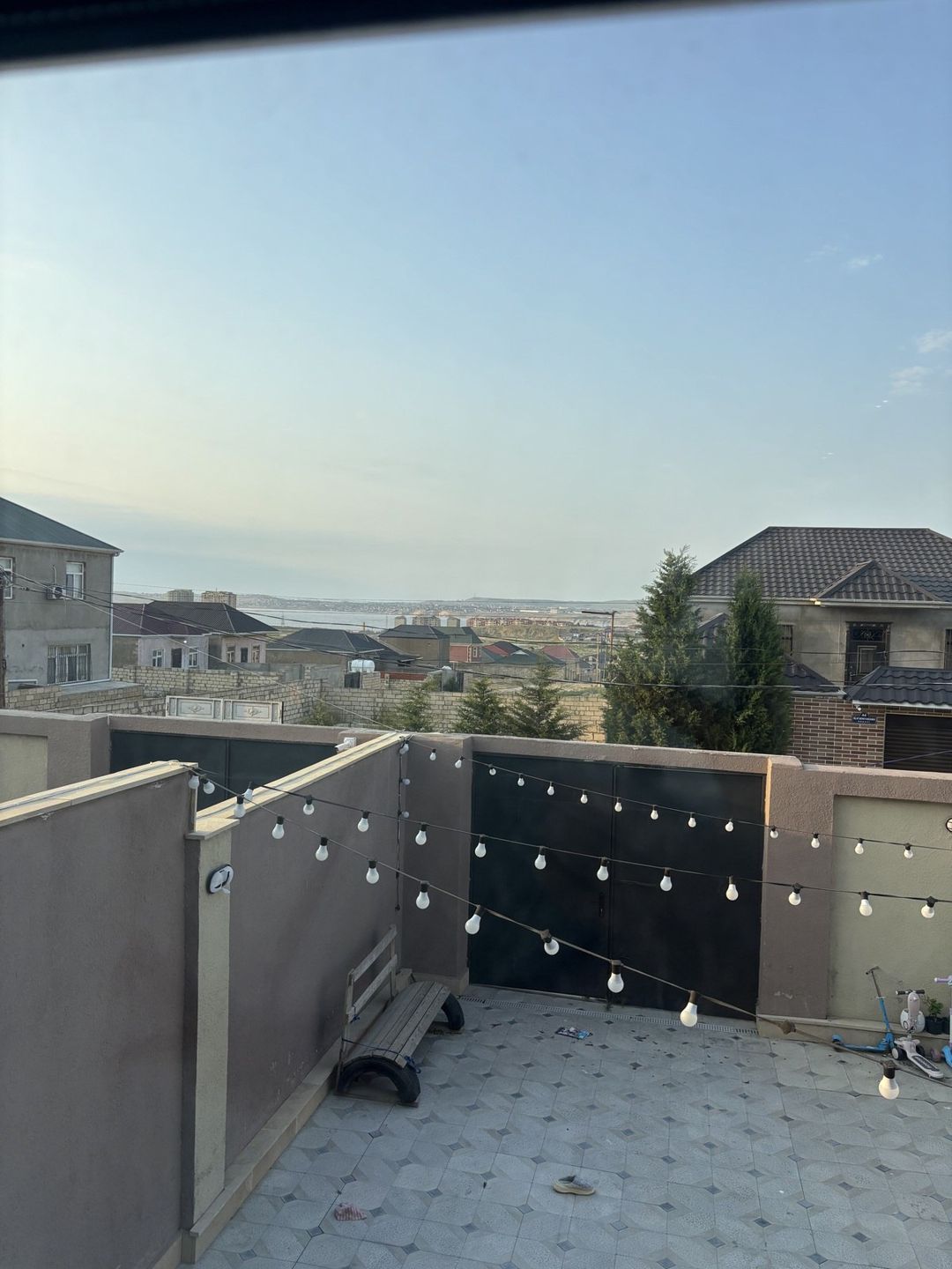 Satılır 4 otaqlı həyət evi/bağ evi 86 m² — Ev, villa, Bakı (5)