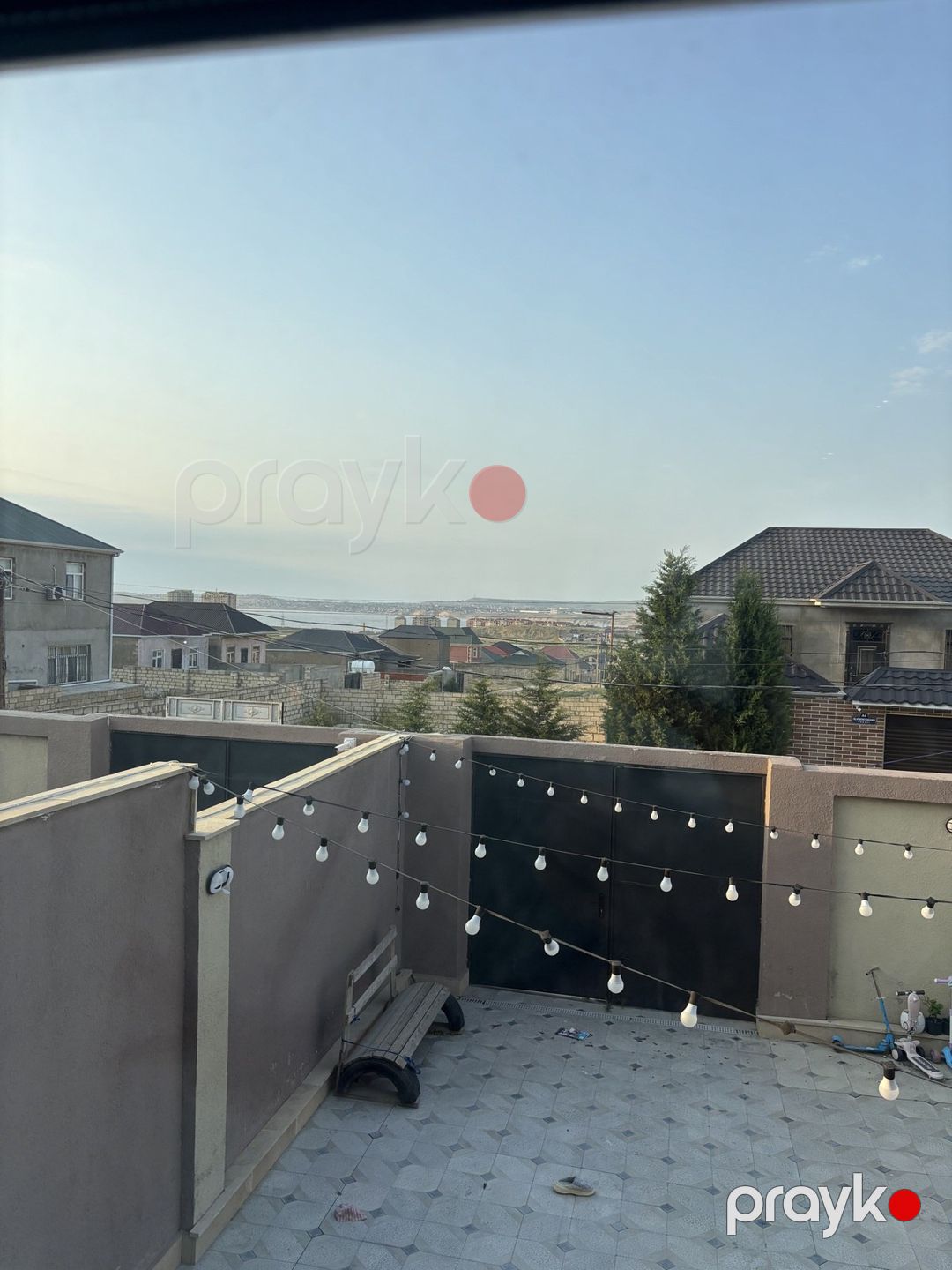 Satılır 4 otaqlı həyət evi/bağ evi 86 m² — Ev, villa, Bakı (5)