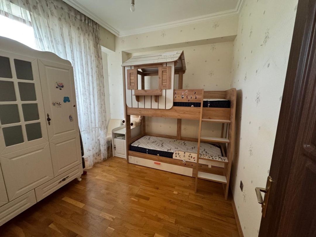 3-otaqlı yeni tikili kirayə verilir, Özbekistan küç., 90 m² — Mənzil, Bakı (7)