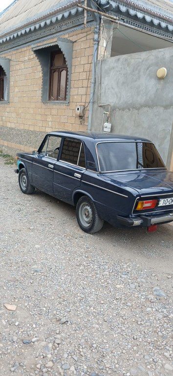 Lada (VAZ) 2106, 1.6 L, 2005 il, 150 000 km — Avtomobillər, Şəmkir (3)