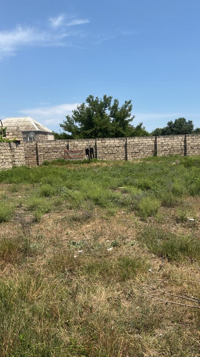 Satılır torpaq 5 sot — Torpaq, Bakı (2)