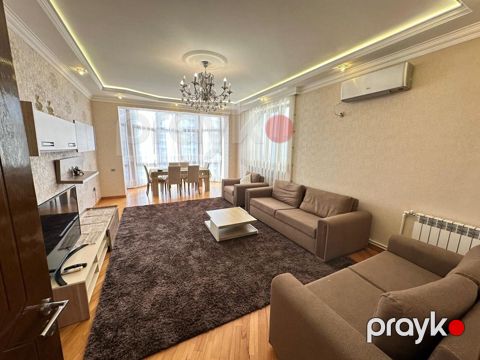 2-otaqlı yeni tikili kirayə verilir, 8 Noyabr m., 95 m²
