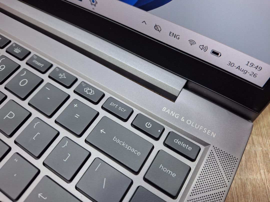 Noutbuk HP Zbook G8 Mobile Workstation PC — Elektronika, Bakı (8)
