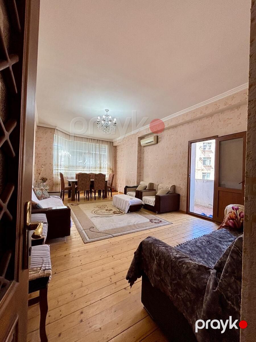 Satılır 3 otaqlı yeni tikili 121.7 m² — Mənzil, Bakı (7)