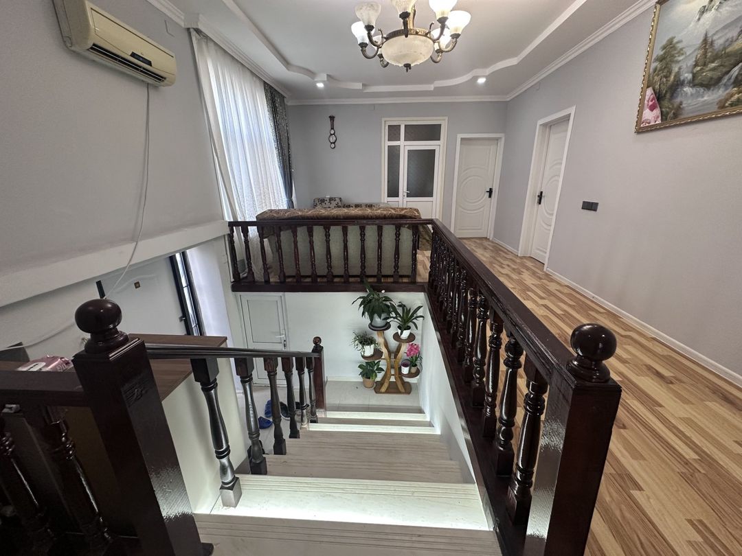 Satılır 4 otaqlı həyət evi/bağ evi 160 m² — Ev, villa, Bakı (6)