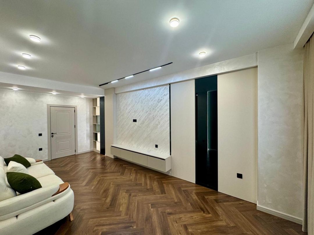 3-otaqlı yeni tikili, Hazi Aslanov m., 126 m² — Mənzil, Bakı (4)