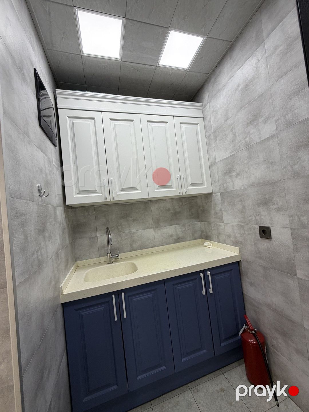 İcarəyə verilir 3 otaqlı ofis 64 m² — Ofis, Bakı (11)