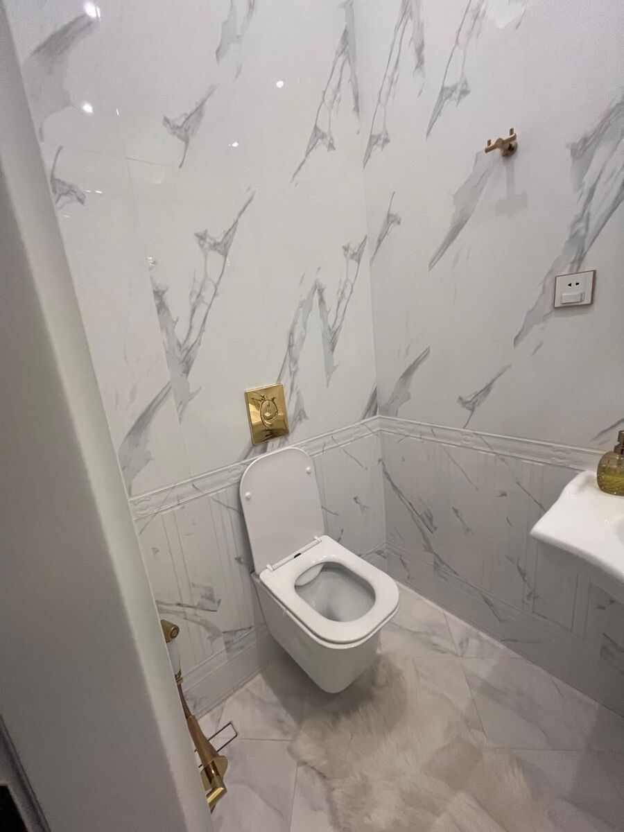 İcarəyə verilir 4 otaqlı yeni tikili 160 m² — Mənzil, Bakı (11)