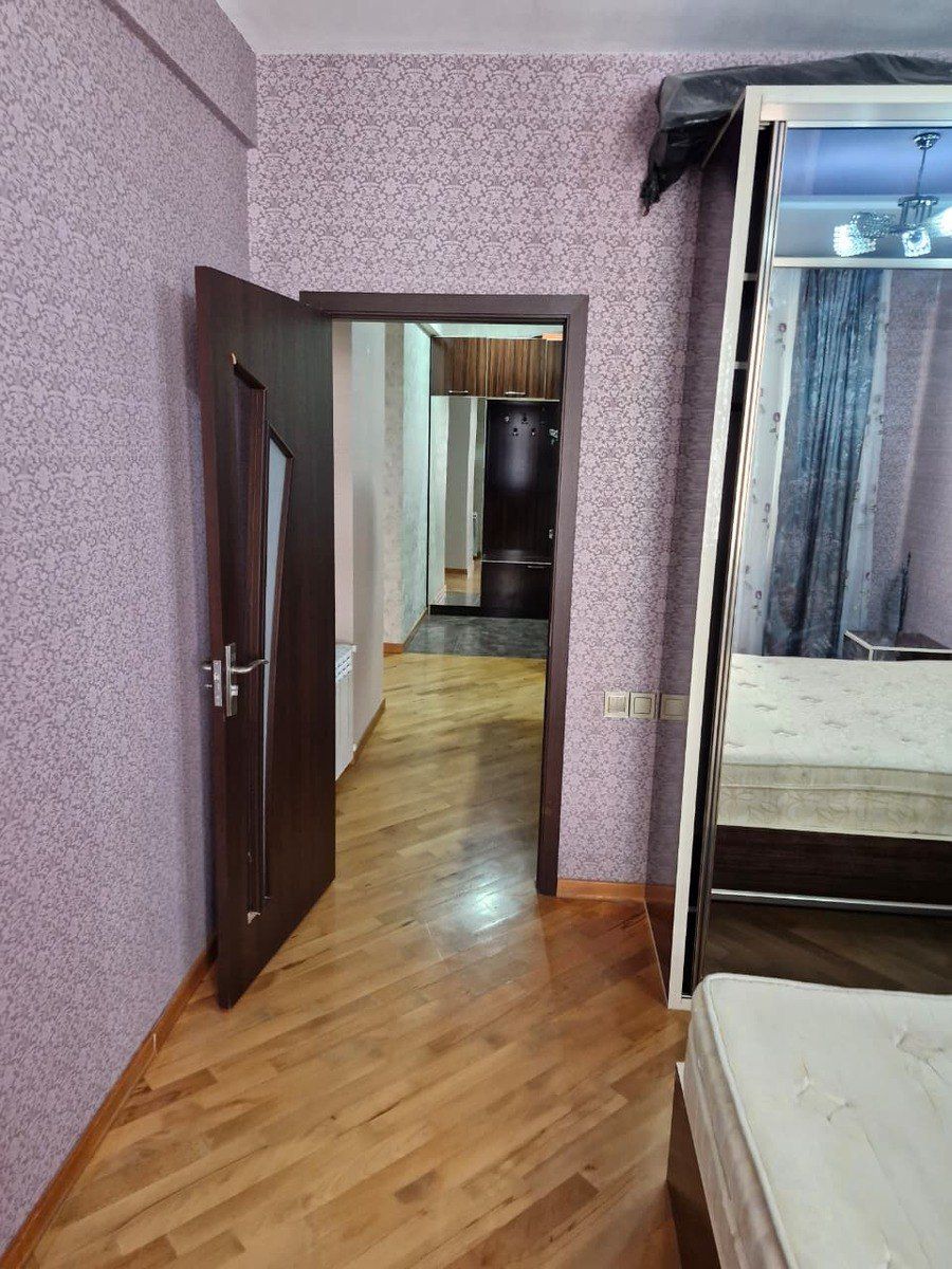 İcarəyə verilir 3 otaqlı yeni tikili 95 m² — Mənzil, Bakı (12)