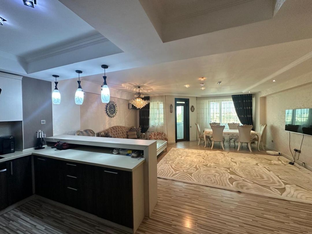 İcarəyə verilir 3 otaqlı yeni tikili 155 m² — Mənzil, Bakı (2)