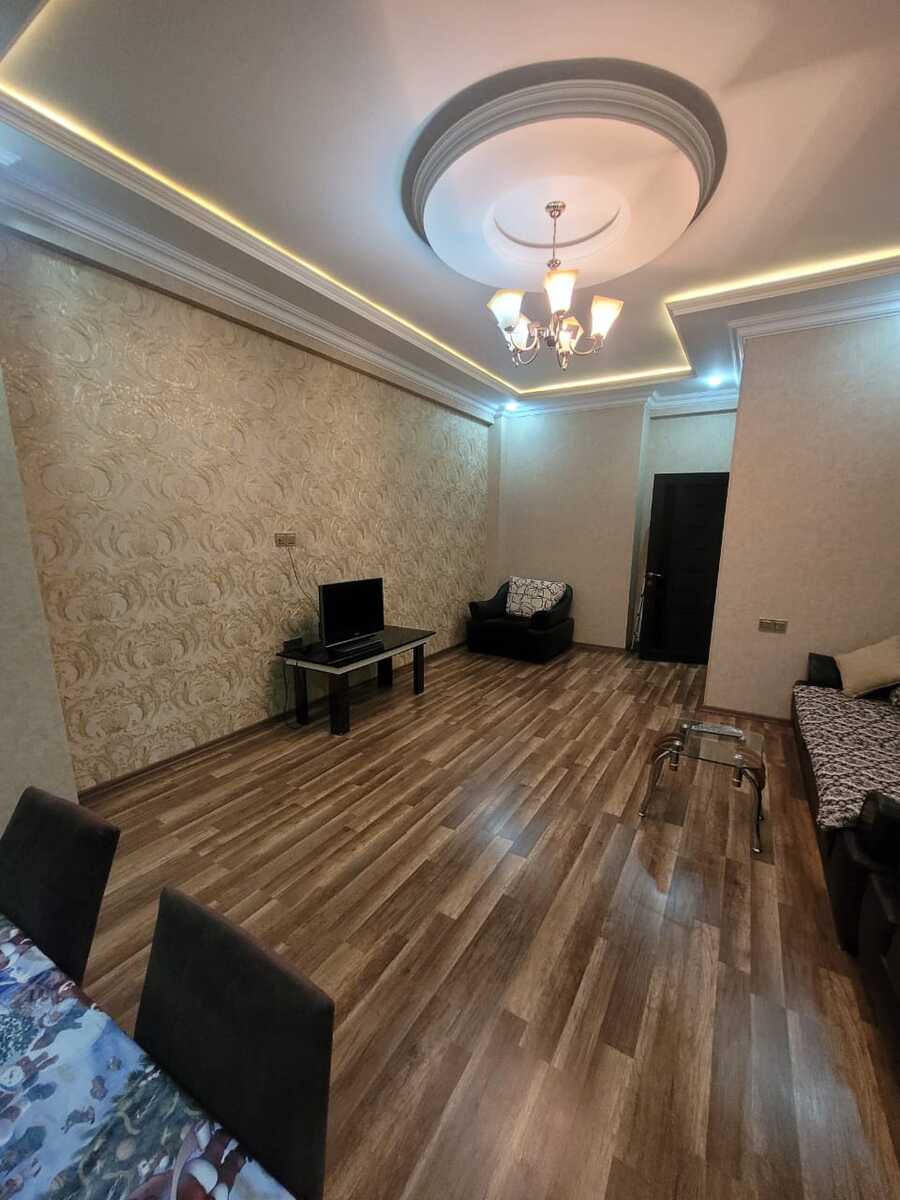 2-otaqlı yeni tikili kirayə verilir, B.Çobanzadə küç., 75 m² — Mənzil, Bakı (2)