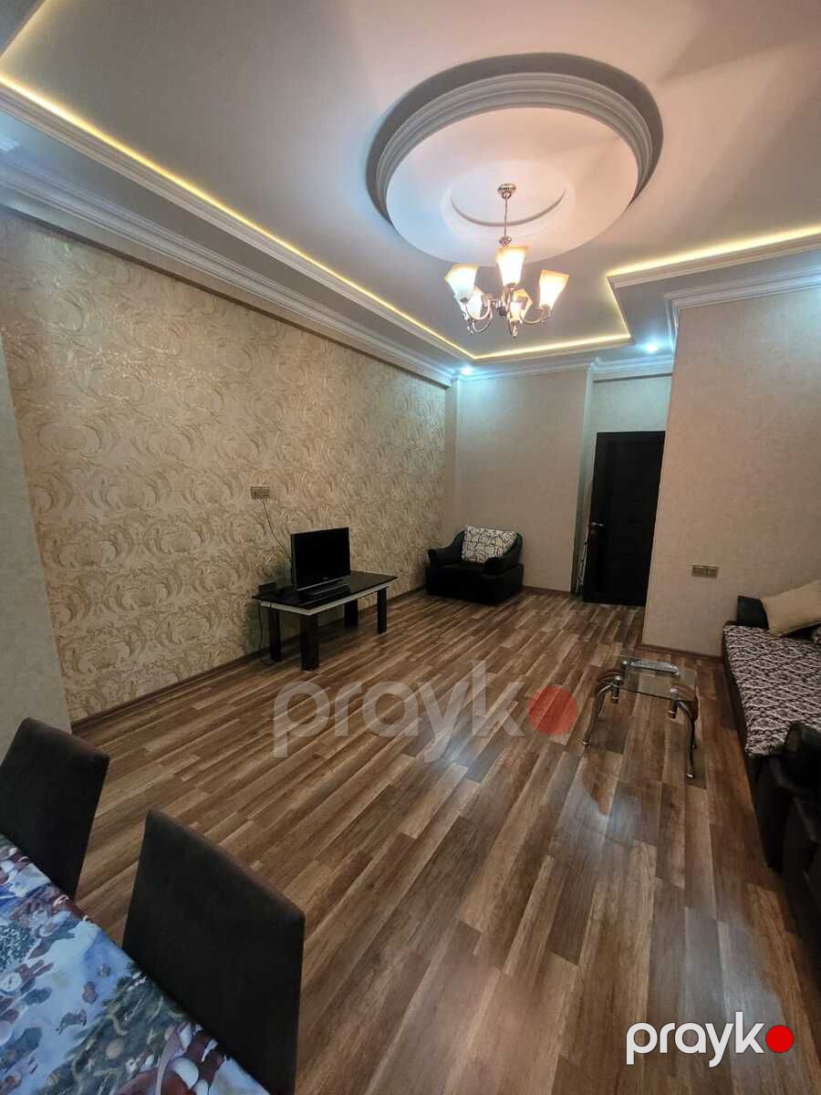2-otaqlı yeni tikili kirayə verilir, B.Çobanzadə küç., 75 m² — Mənzil, Bakı (2)