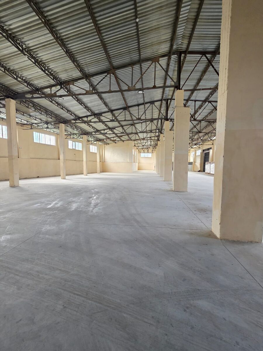 İcarəyə verilir obyekt 1800 m² — Əmlak, Bakı (2)
