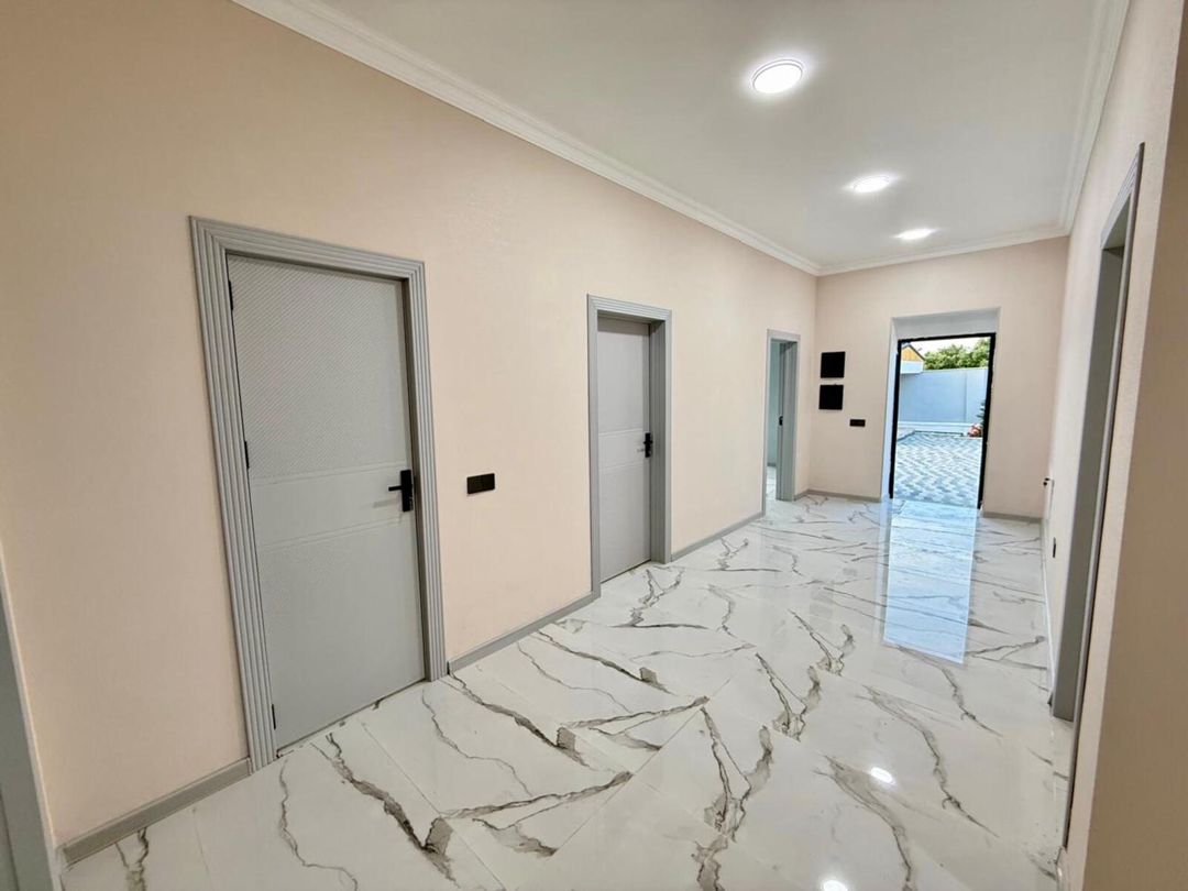 Satılır 5 otaqlı həyət evi/bağ evi 178 m² — Ev, villa, Bakı (9)