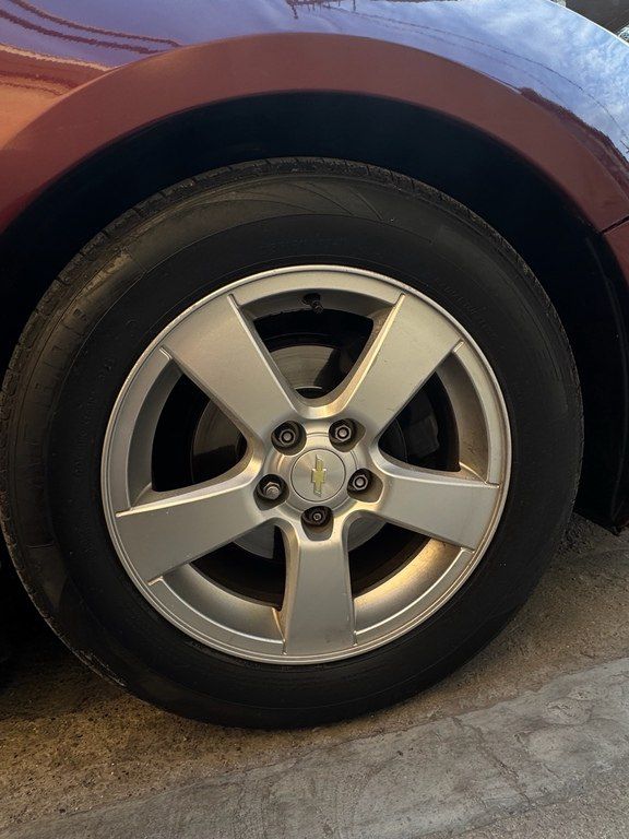 Chevrolet Cruze, 1.4 L, 2016 il, 214 000 km — Avtomobillər, Bakı (9)