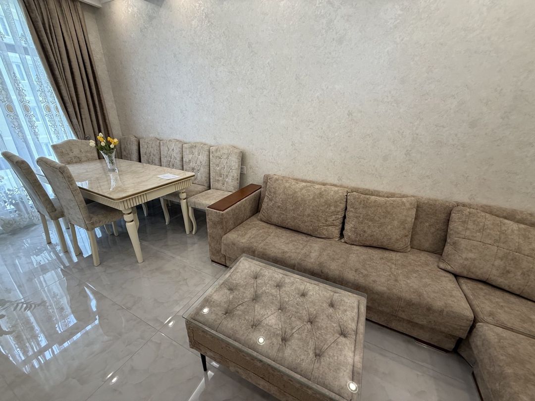 Satılır 4 otaqlı yeni tikili 100 m² — Mənzil, Bakı (11)