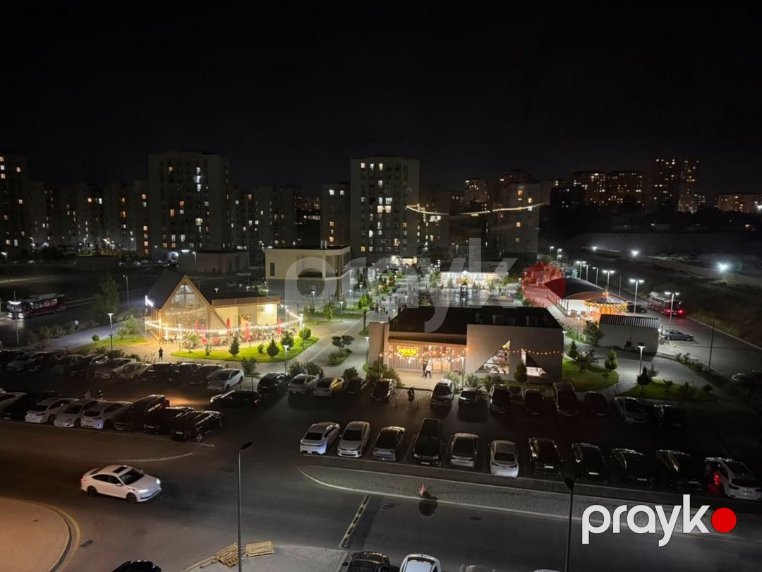 Satılır 2 otaqlı yeni tikili 65 m² — Mənzil, Bakı (10)