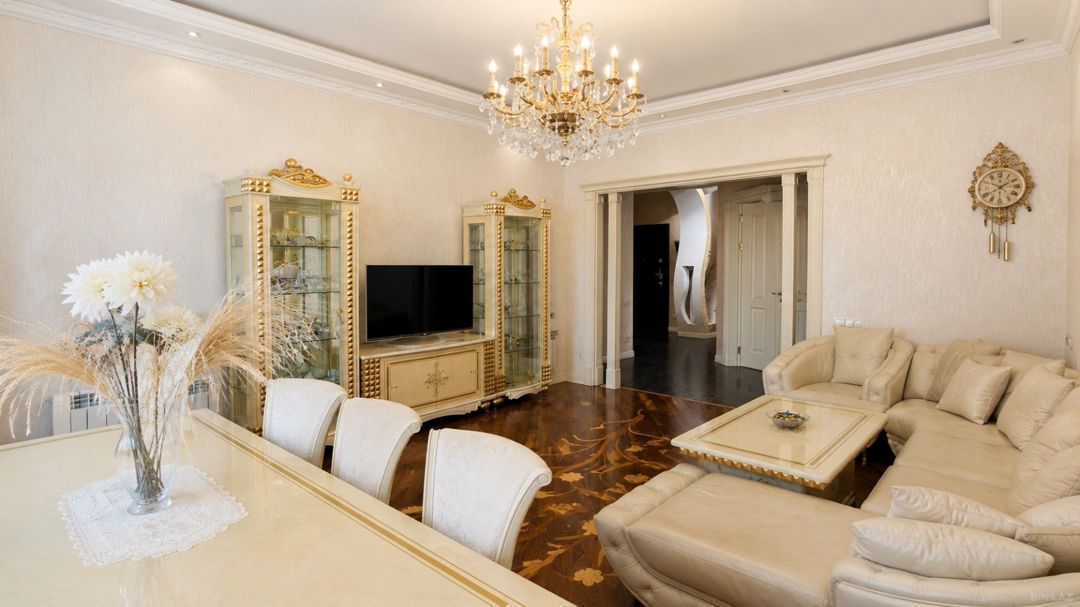 Satılır 3 otaqlı yeni tikili 120 m² — Mənzil, Bakı (3)