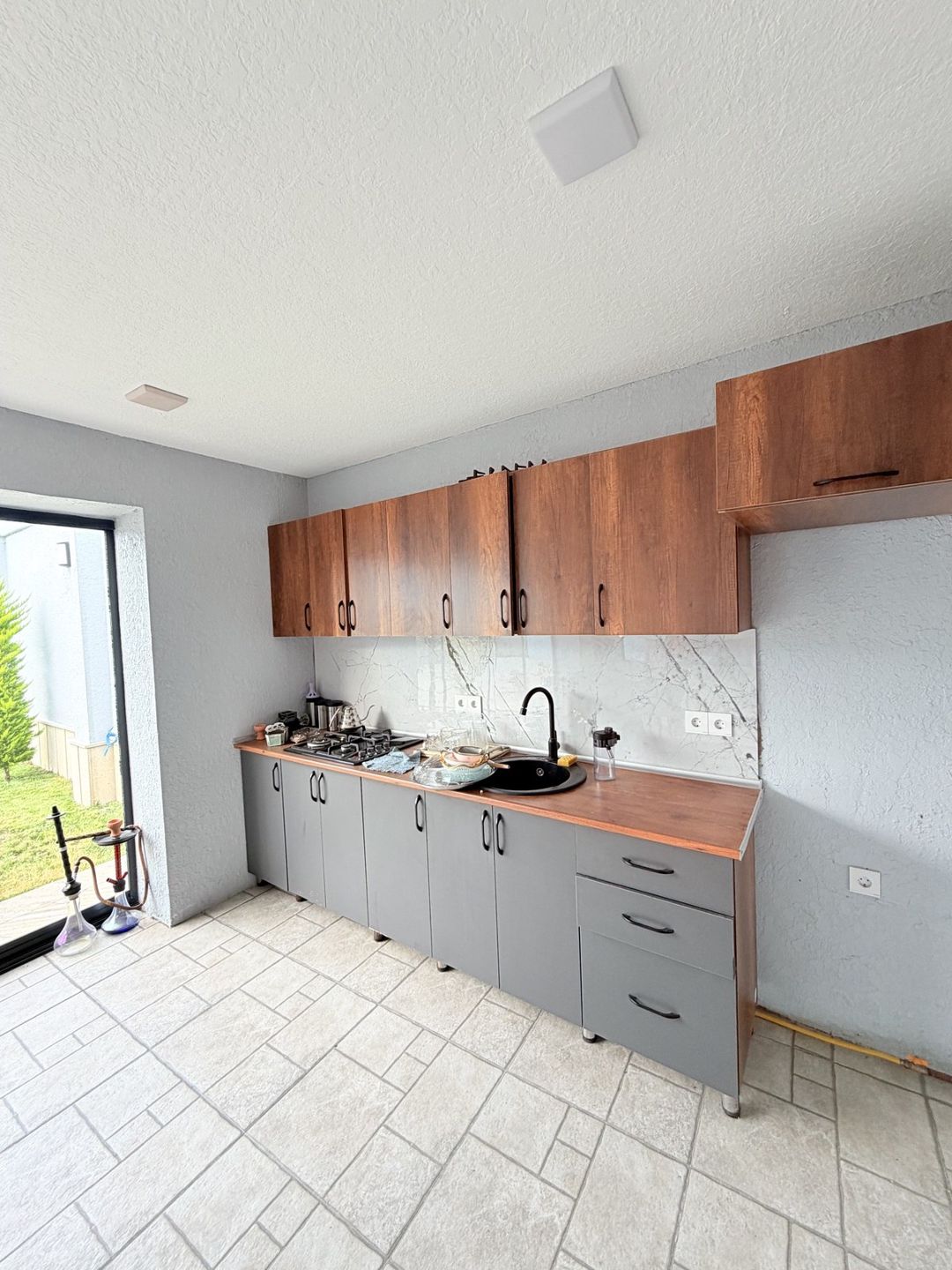İcarəyə verilir 4 otaqlı həyət evi/bağ evi 300 m² — Ev, villa, Bakı (9)