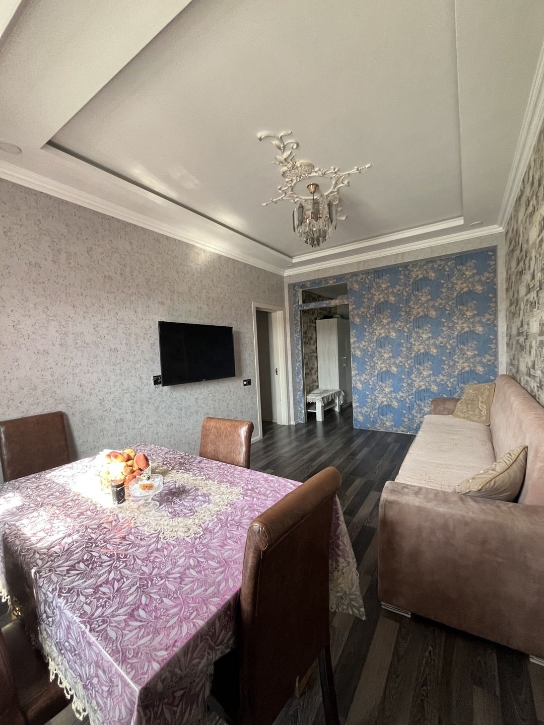 Satılır 5 otaqlı yeni tikili 105 m² — Mənzil, Bakı (11)