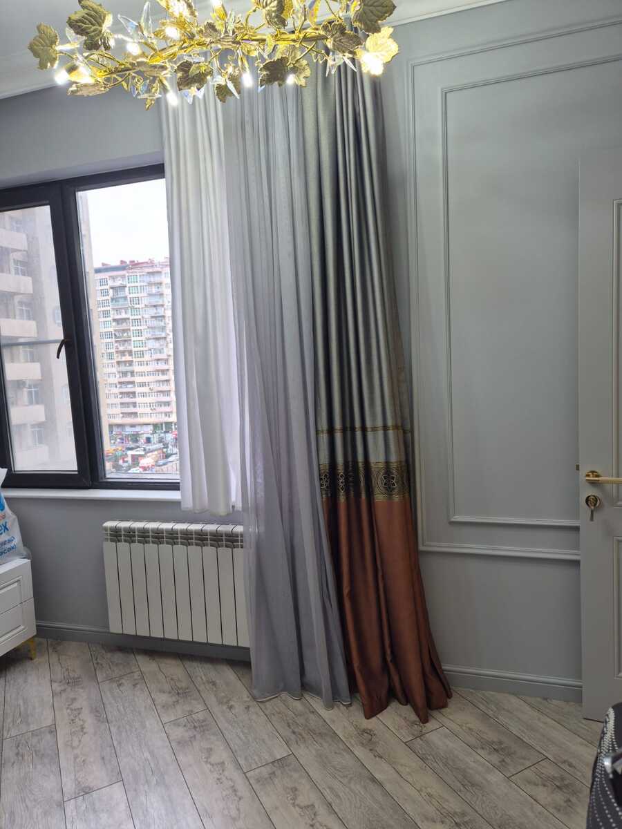 Satılır 3 otaqlı yeni tikili 108 m² — Mənzil, Bakı (12)