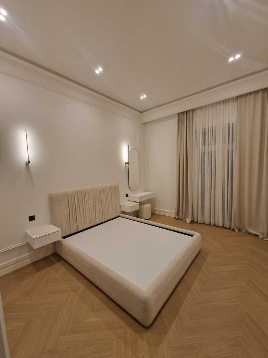 İcarəyə verilir 4 otaqlı yeni tikili 120 m² — Mənzil, Bakı (12)
