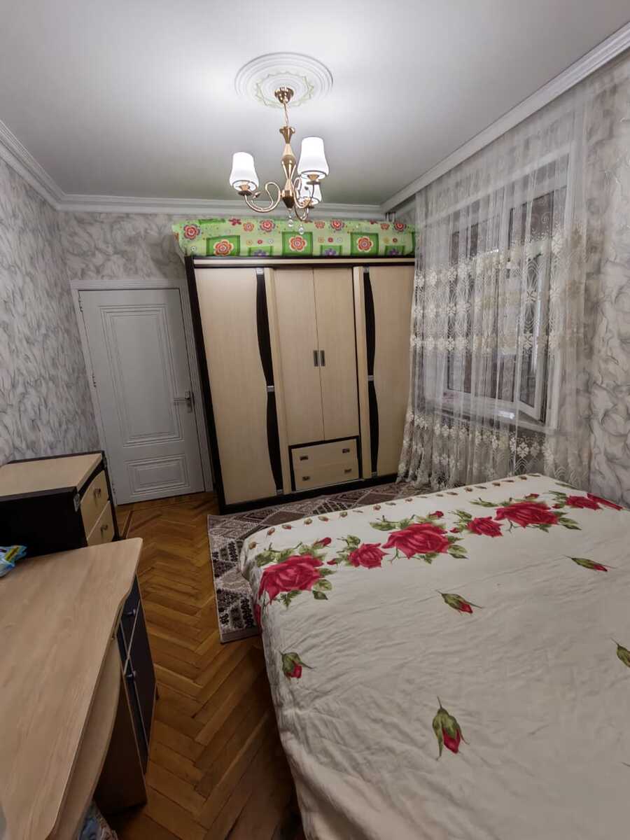 Satılır 3 otaqlı köhnə tikili 60 m² — Mənzil, Bakı (5)