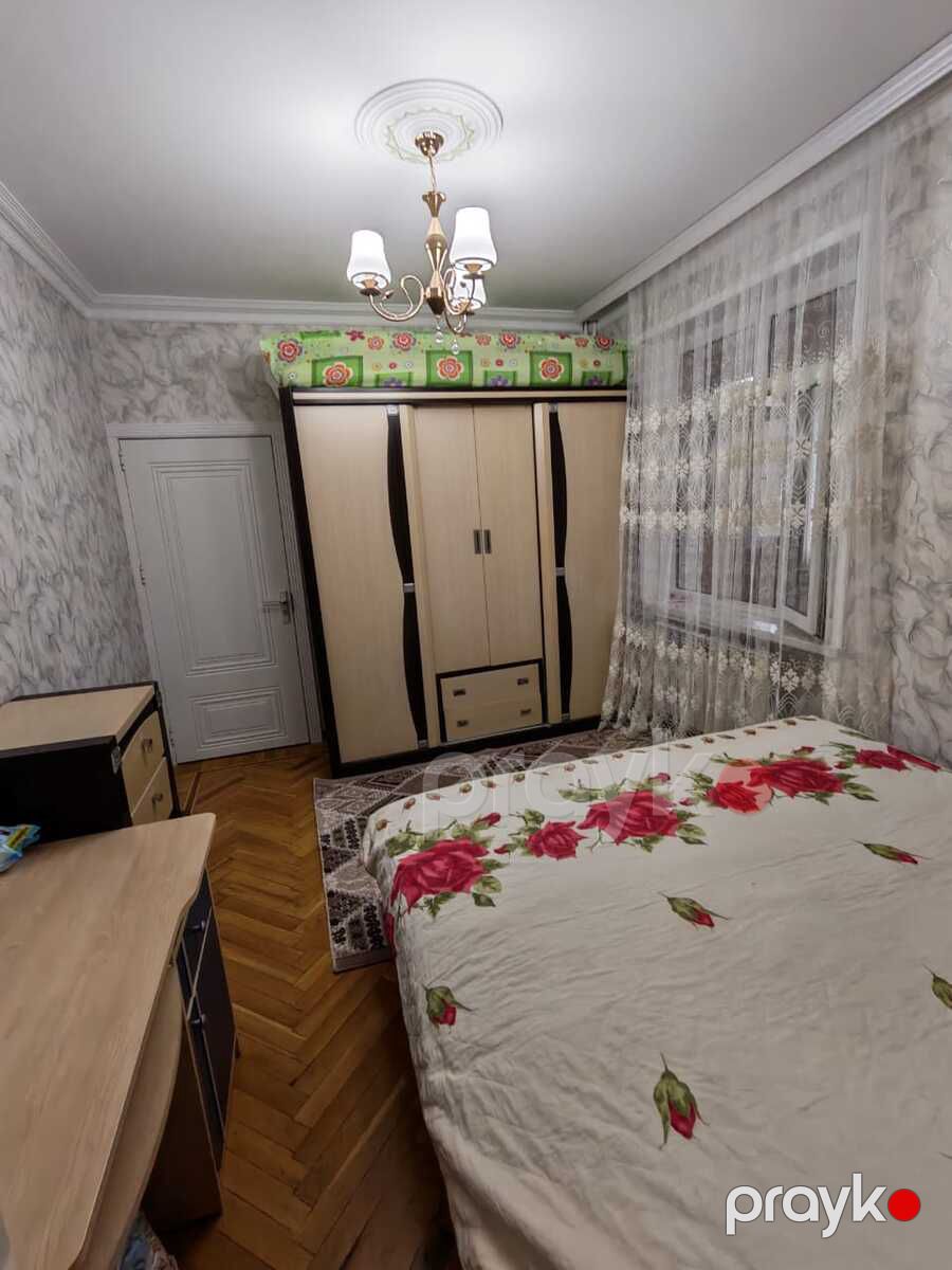 Satılır 3 otaqlı köhnə tikili 60 m² — Mənzil, Bakı (5)