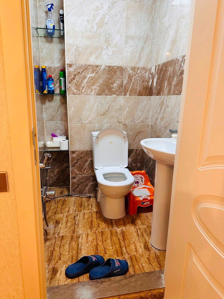 İcarəyə verilir 2 otaqlı yeni tikili 85 m² — Mənzil, Bakı (9)