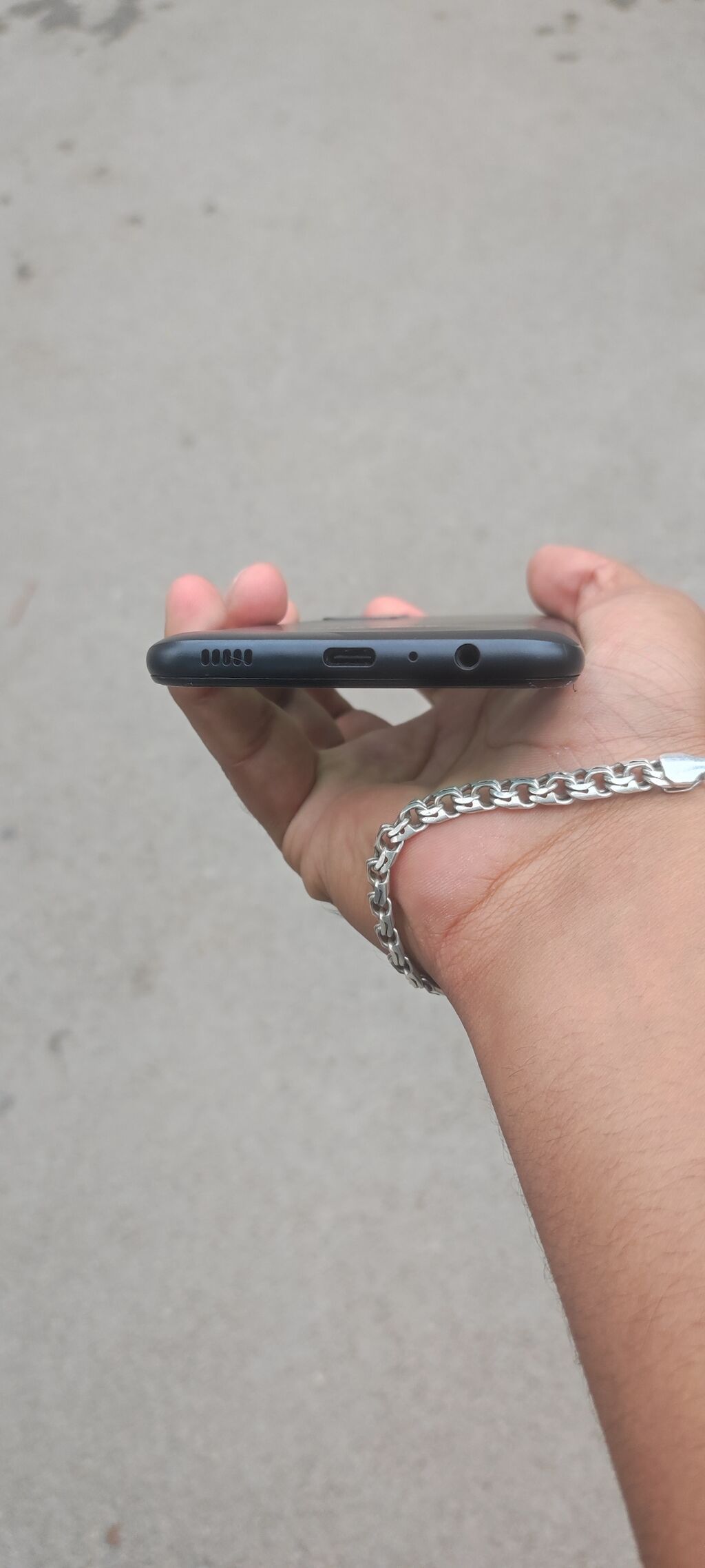 Samsung Galaxy A02 S, 32 GB, rəng - Qara, İki sim kartlı — Samsung, Bakı (3)