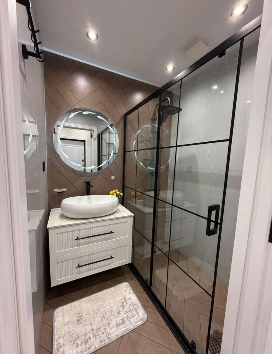 Satılır 3 otaqlı köhnə tikili 65 m² — Mənzil, Bakı (11)