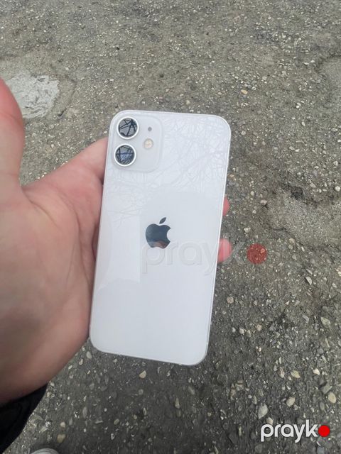 Apple iPhone 12 Mini White 64GB
