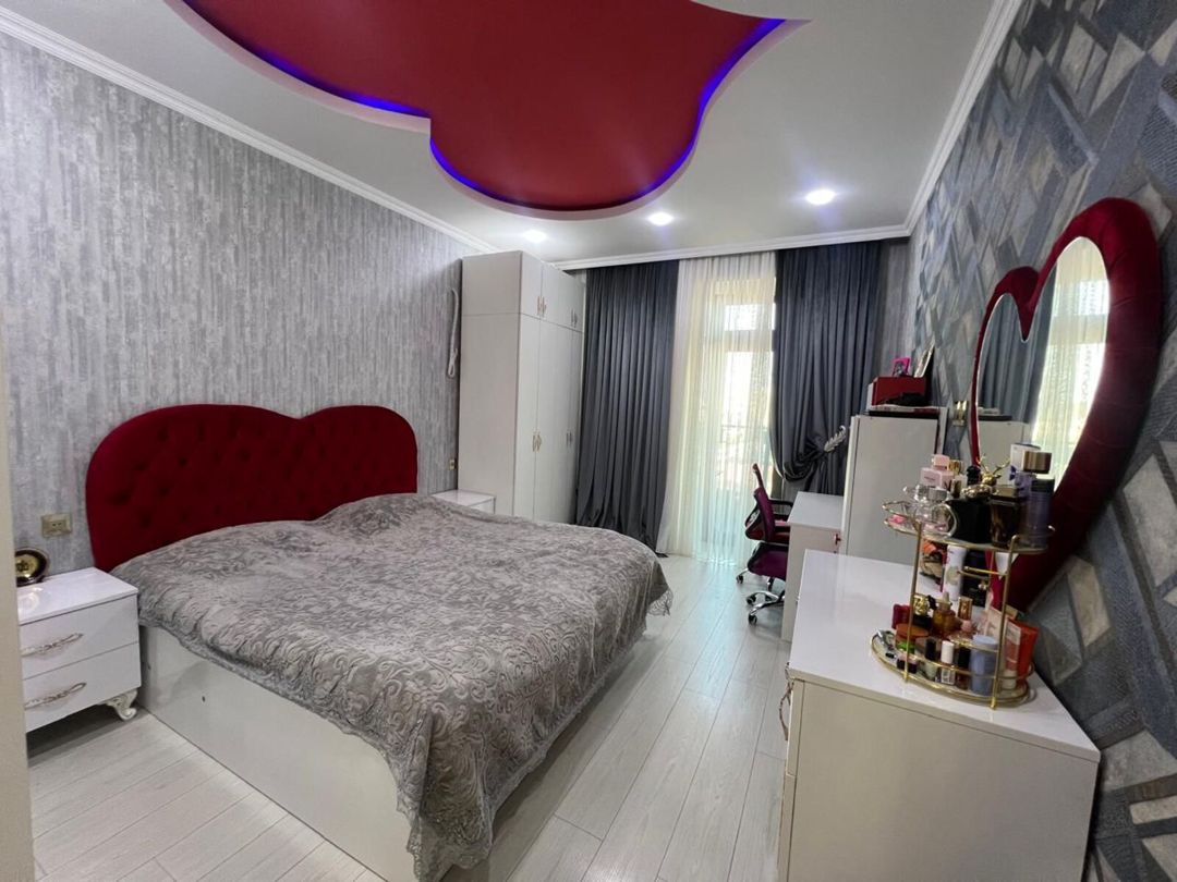 2-otaqlı yeni tikili kirayə verilir, Yasamal r., 110 m² — Mənzil, Bakı (7)