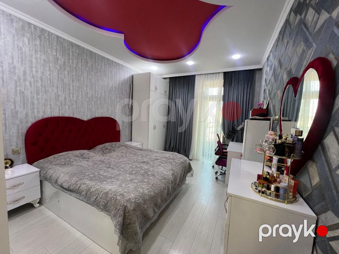 İcarəyə verilir 2 otaqlı yeni tikili 100 m² — Mənzil, Bakı (5)