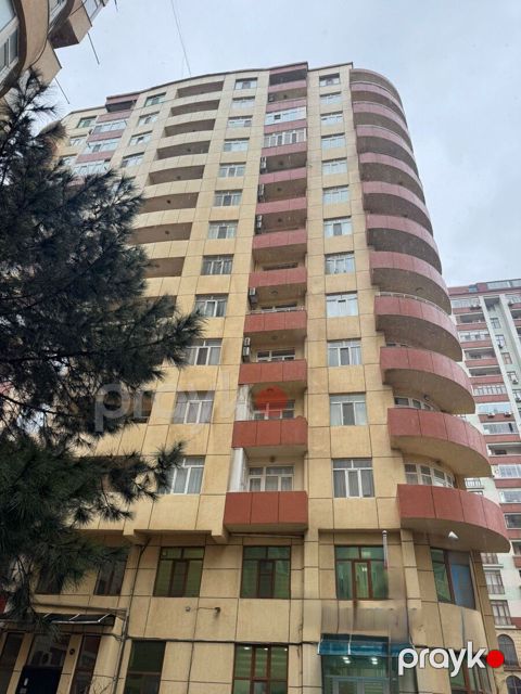 Satılır 3 otaqlı yeni tikili 172 m²