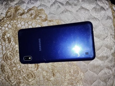 Samsung Galaxy A10, 32 GB, rəng - Mavi, İki sim kartlı — Bakı