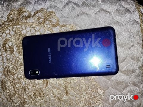 Samsung Galaxy A10, 32 GB, rəng - Mavi, İki sim kartlı