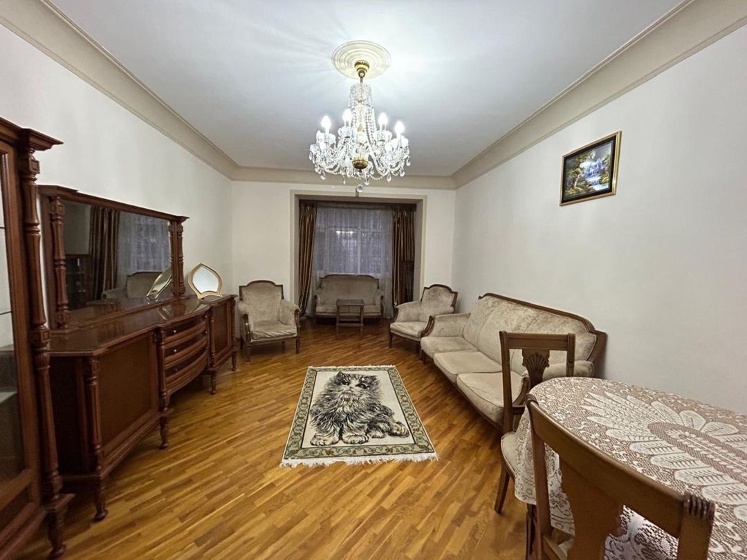 İcarəyə verilir 3 otaqlı köhnə tikili 80 m² — Mənzil, Bakı (5)