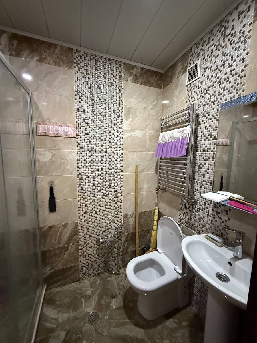 Satılır 2 otaqlı yeni tikili 45 m² — Mənzil, Xırdalan (12)
