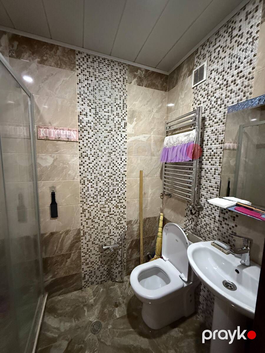 Satılır 2 otaqlı yeni tikili 45 m² — Mənzil, Xırdalan (12)