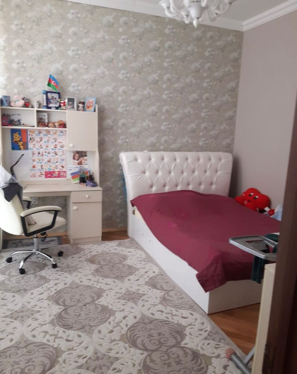 İcarəyə verilir 3 otaqlı köhnə tikili 100 m² — Mənzil, Bakı (4)