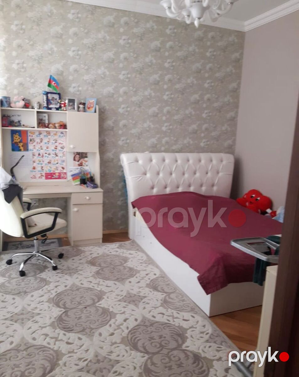 İcarəyə verilir 3 otaqlı köhnə tikili 100 m² — Mənzil, Bakı (4)