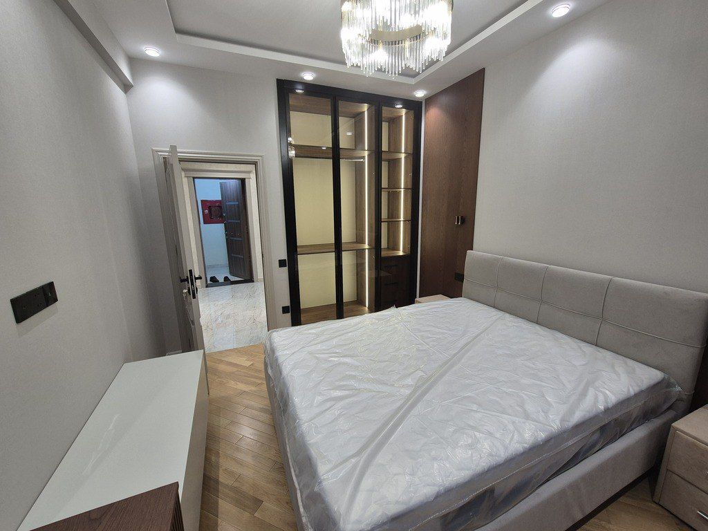 İcarəyə verilir 2 otaqlı yeni tikili 68 m² — Mənzil, Bakı (4)