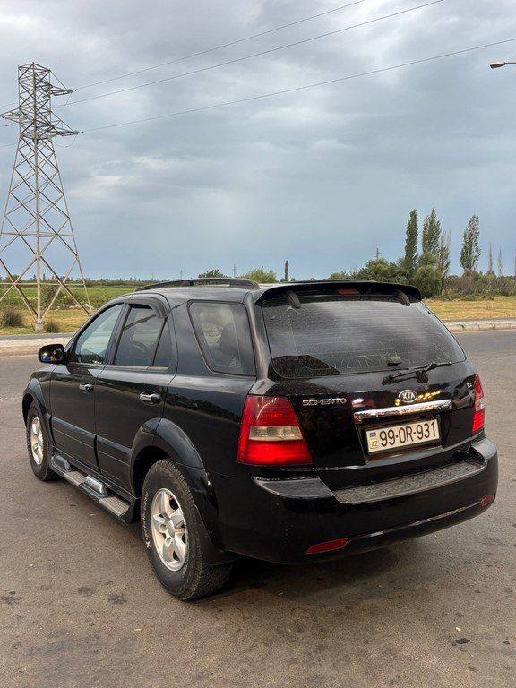 Kia Sorento, 2.5 L, 2007 il, 399 000 km — Avtomobillər, Bərdə (6)