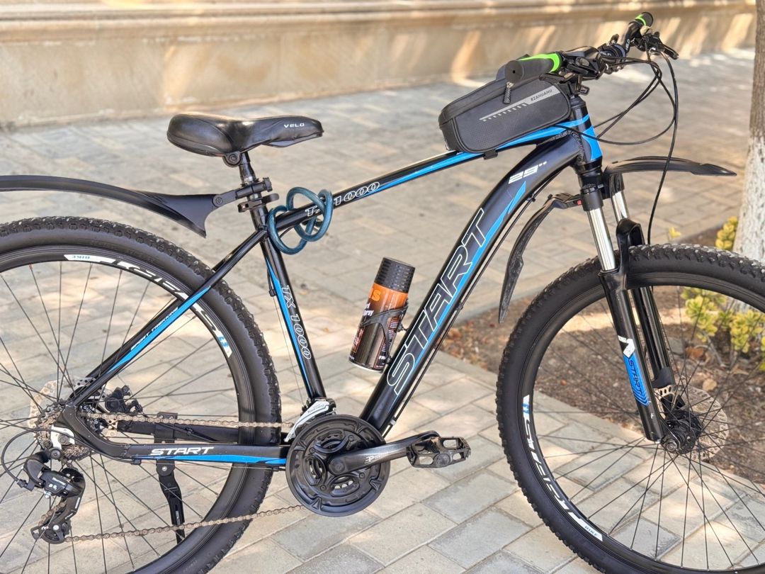 Velosiped Start Cross-29 — Velosipedlər, Sumqayıt (2)