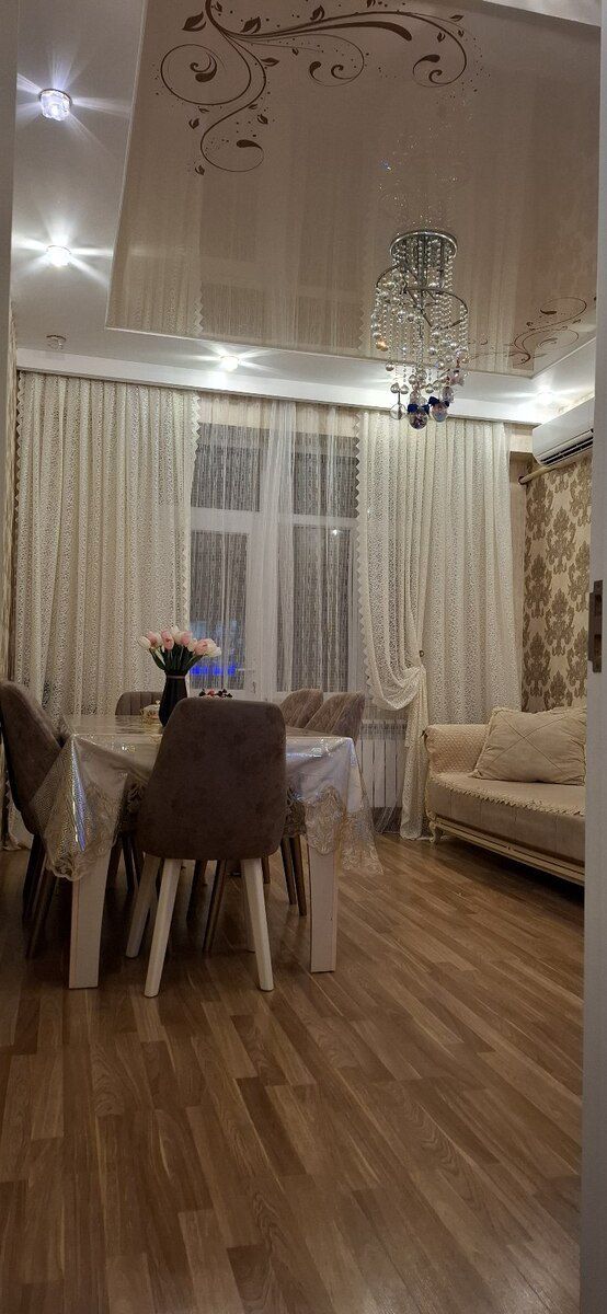2-otaqlı yeni tikili, Sumqayıt ş., 67 m² — Mənzil, Sumqayıt (7)