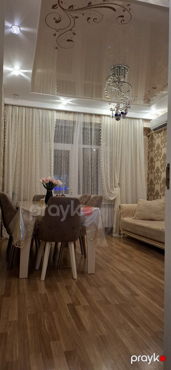 2-otaqlı yeni tikili, Sumqayıt ş., 67 m² — Mənzil, Sumqayıt (7)