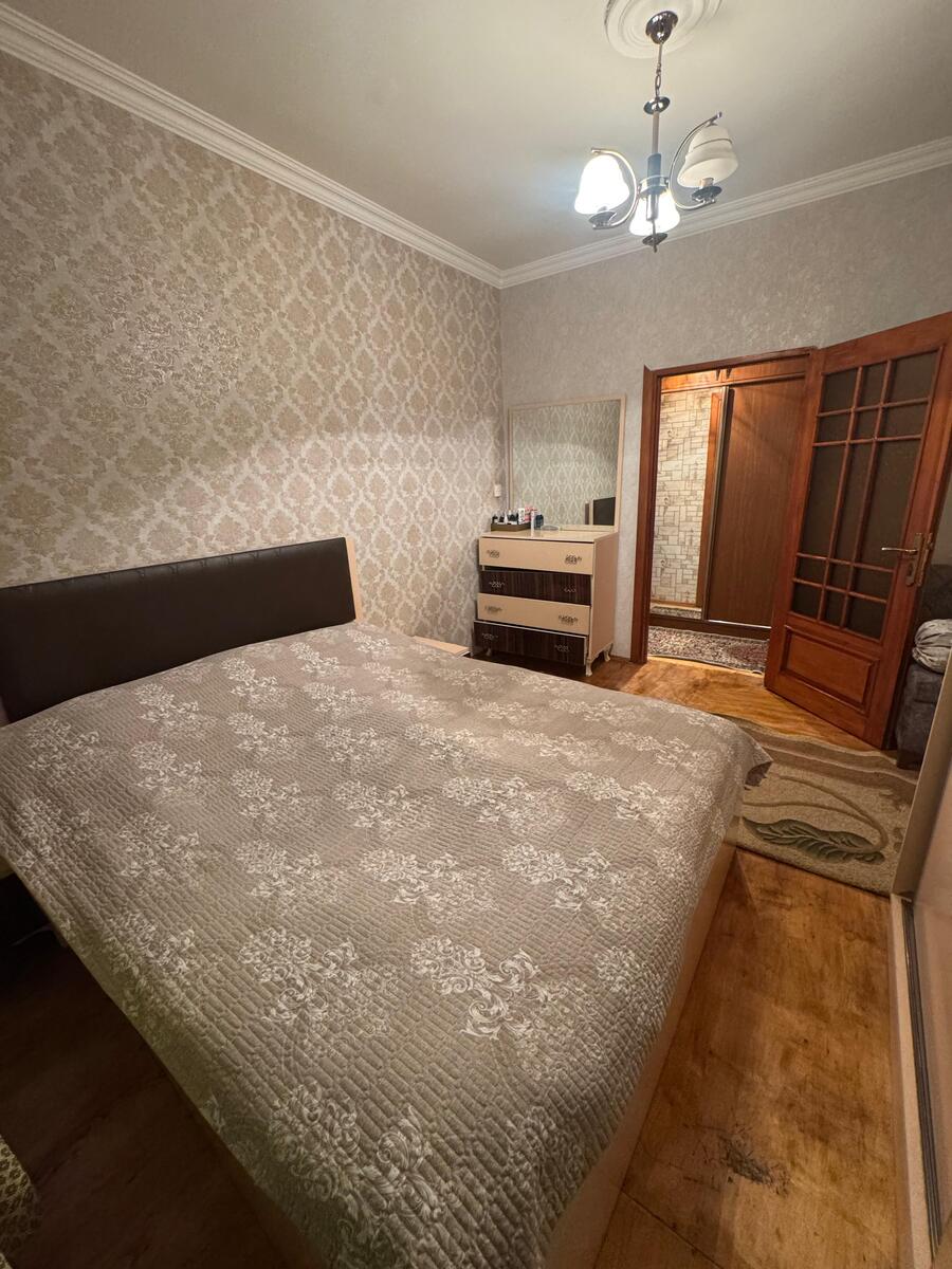 Satılır 2 otaqlı köhnə tikili 60 m² — Mənzil, Bakı (4)