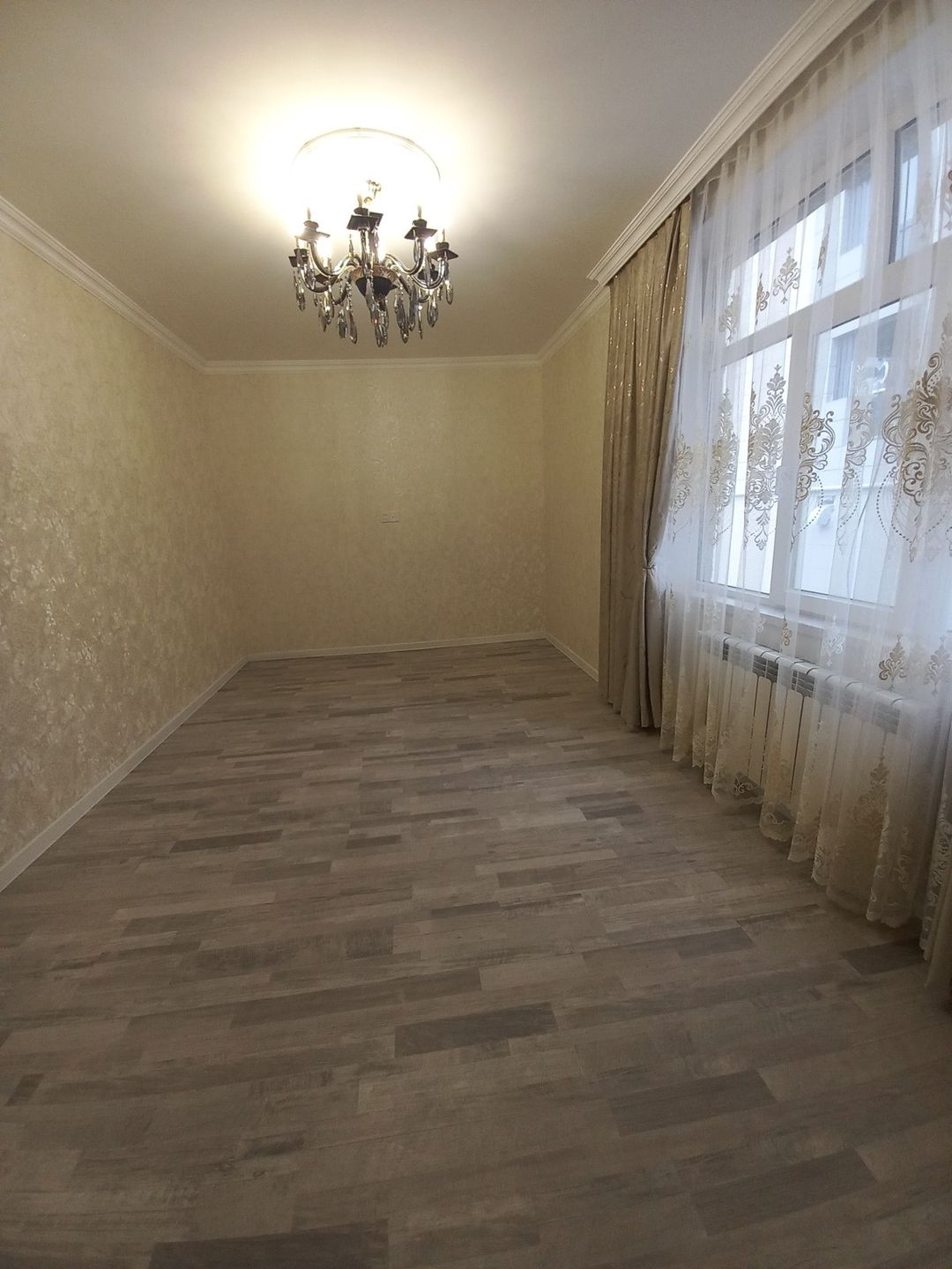 Satılır 2 otaqlı köhnə tikili 60 m² — Mənzil, Bakı (2)