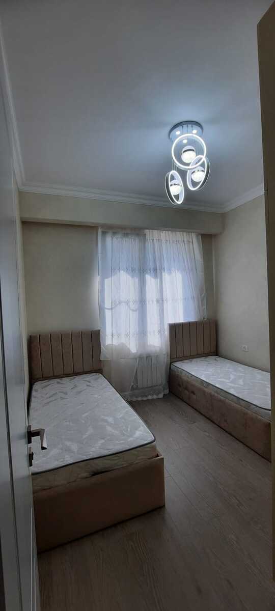 İcarəyə verilir 3 otaqlı yeni tikili 90 m² — Mənzil, Bakı (2)